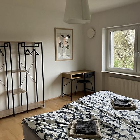 Koestlbach Apart I Ferienwohnung Bis 3 & 6 Personen I Nuernberg I Neumarkt I Messe I Natur I Kueche I Parken I Waschmaschine I Garten 波斯特鲍尔亨 外观 照片