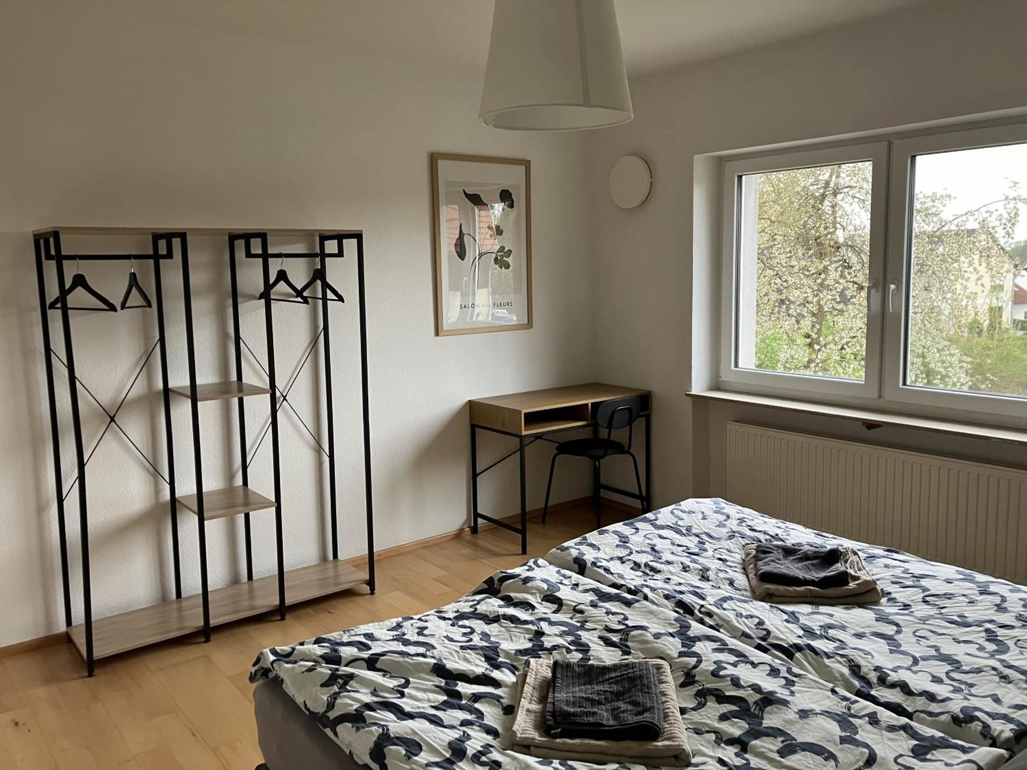 Koestlbach Apart I Ferienwohnung Bis 3 & 6 Personen I Nuernberg I Neumarkt I Messe I Natur I Kueche I Parken I Waschmaschine I Garten 波斯特鲍尔亨 外观 照片