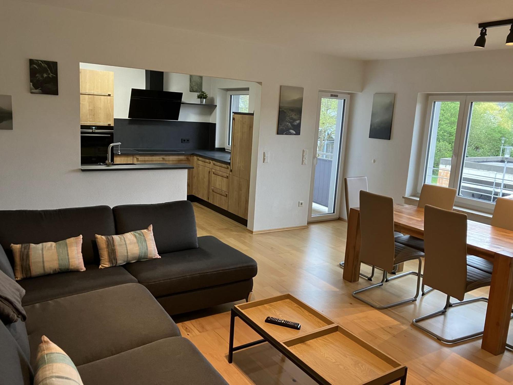 Koestlbach Apart I Ferienwohnung Bis 3 & 6 Personen I Nuernberg I Neumarkt I Messe I Natur I Kueche I Parken I Waschmaschine I Garten 波斯特鲍尔亨 外观 照片