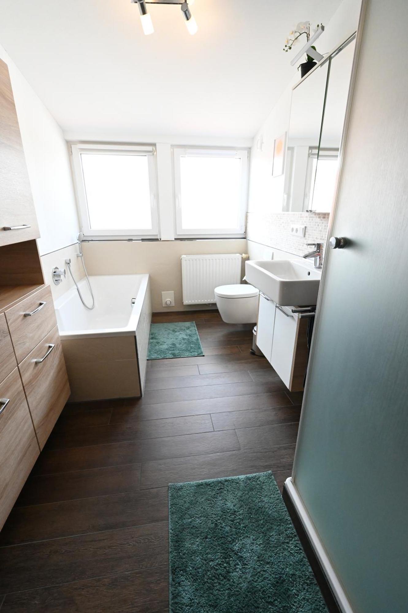 Koestlbach Apart I Ferienwohnung Bis 3 & 6 Personen I Nuernberg I Neumarkt I Messe I Natur I Kueche I Parken I Waschmaschine I Garten 波斯特鲍尔亨 外观 照片