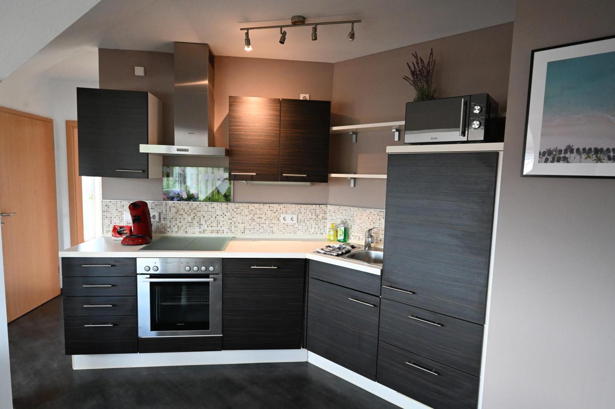 Koestlbach Apart I Ferienwohnung Bis 3 & 6 Personen I Nuernberg I Neumarkt I Messe I Natur I Kueche I Parken I Waschmaschine I Garten 波斯特鲍尔亨 客房 照片