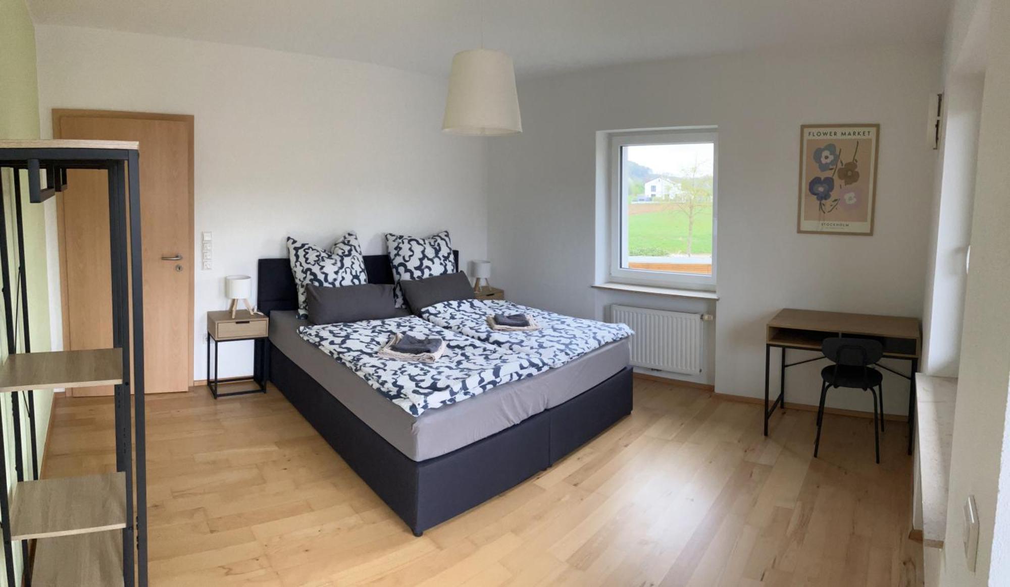Koestlbach Apart I Ferienwohnung Bis 3 & 6 Personen I Nuernberg I Neumarkt I Messe I Natur I Kueche I Parken I Waschmaschine I Garten 波斯特鲍尔亨 外观 照片