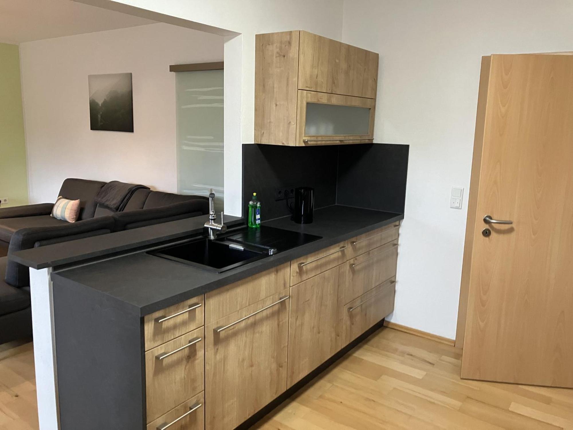 Koestlbach Apart I Ferienwohnung Bis 3 & 6 Personen I Nuernberg I Neumarkt I Messe I Natur I Kueche I Parken I Waschmaschine I Garten 波斯特鲍尔亨 外观 照片