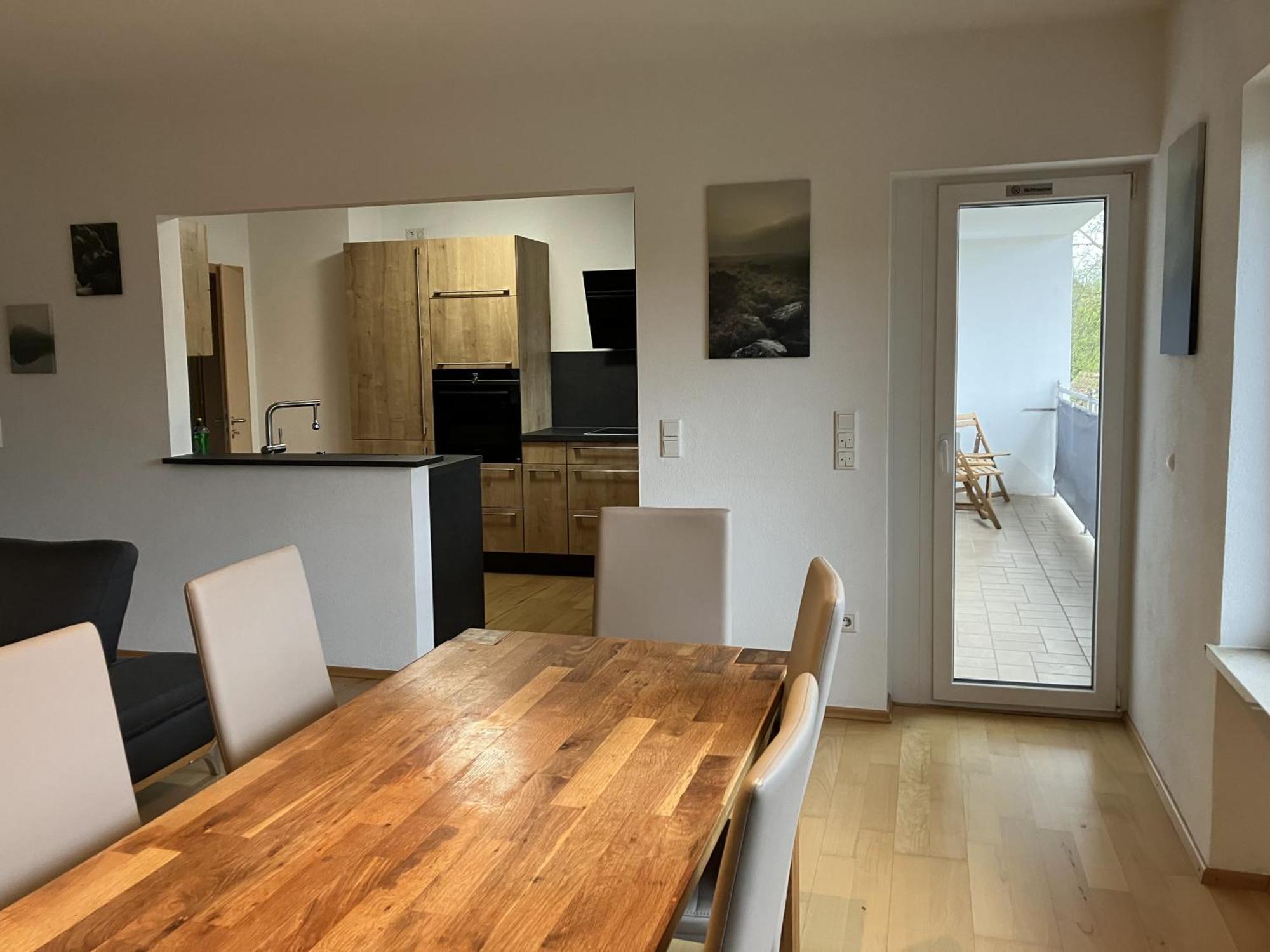 Koestlbach Apart I Ferienwohnung Bis 3 & 6 Personen I Nuernberg I Neumarkt I Messe I Natur I Kueche I Parken I Waschmaschine I Garten 波斯特鲍尔亨 外观 照片