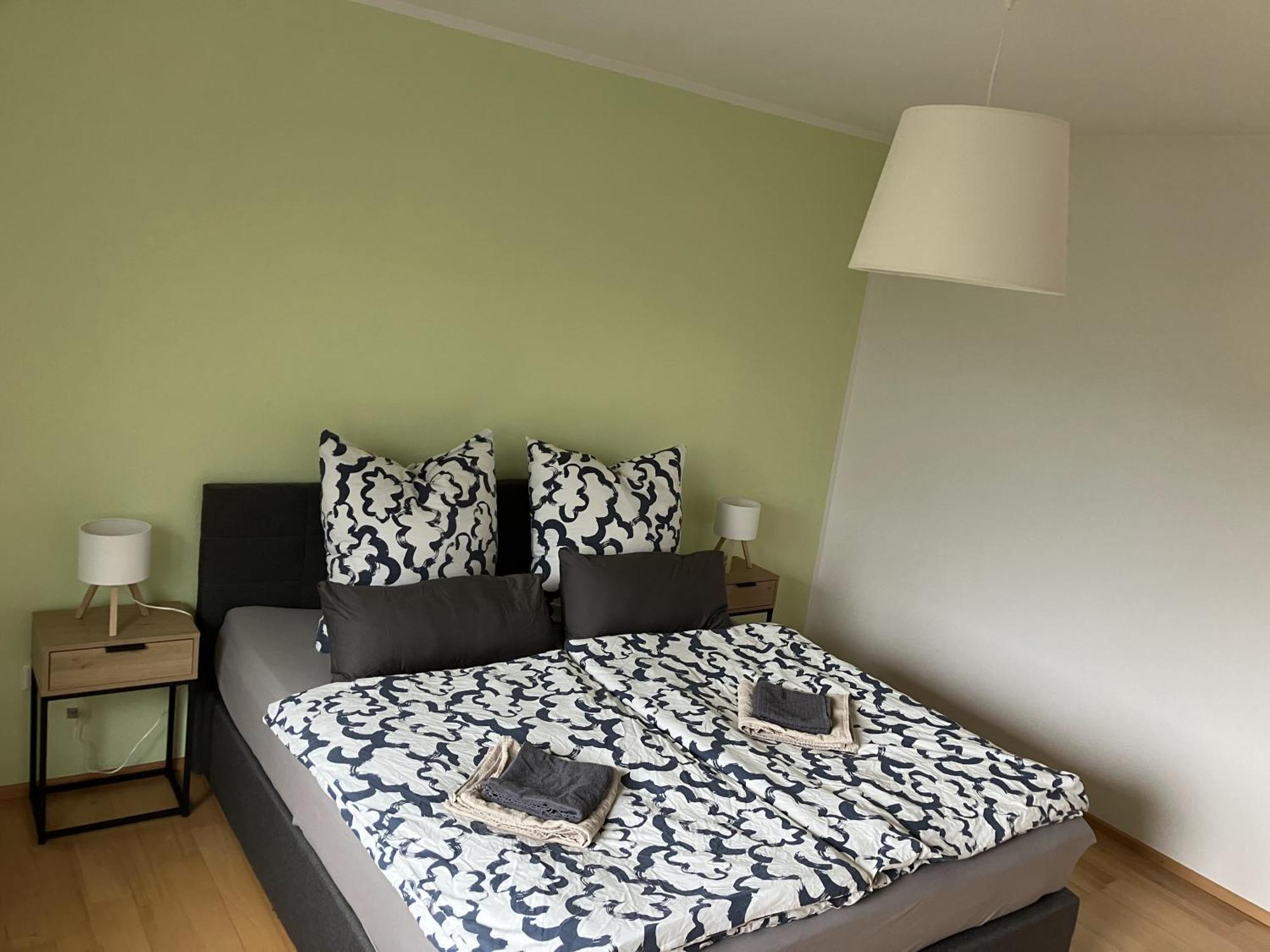 Koestlbach Apart I Ferienwohnung Bis 3 & 6 Personen I Nuernberg I Neumarkt I Messe I Natur I Kueche I Parken I Waschmaschine I Garten 波斯特鲍尔亨 外观 照片