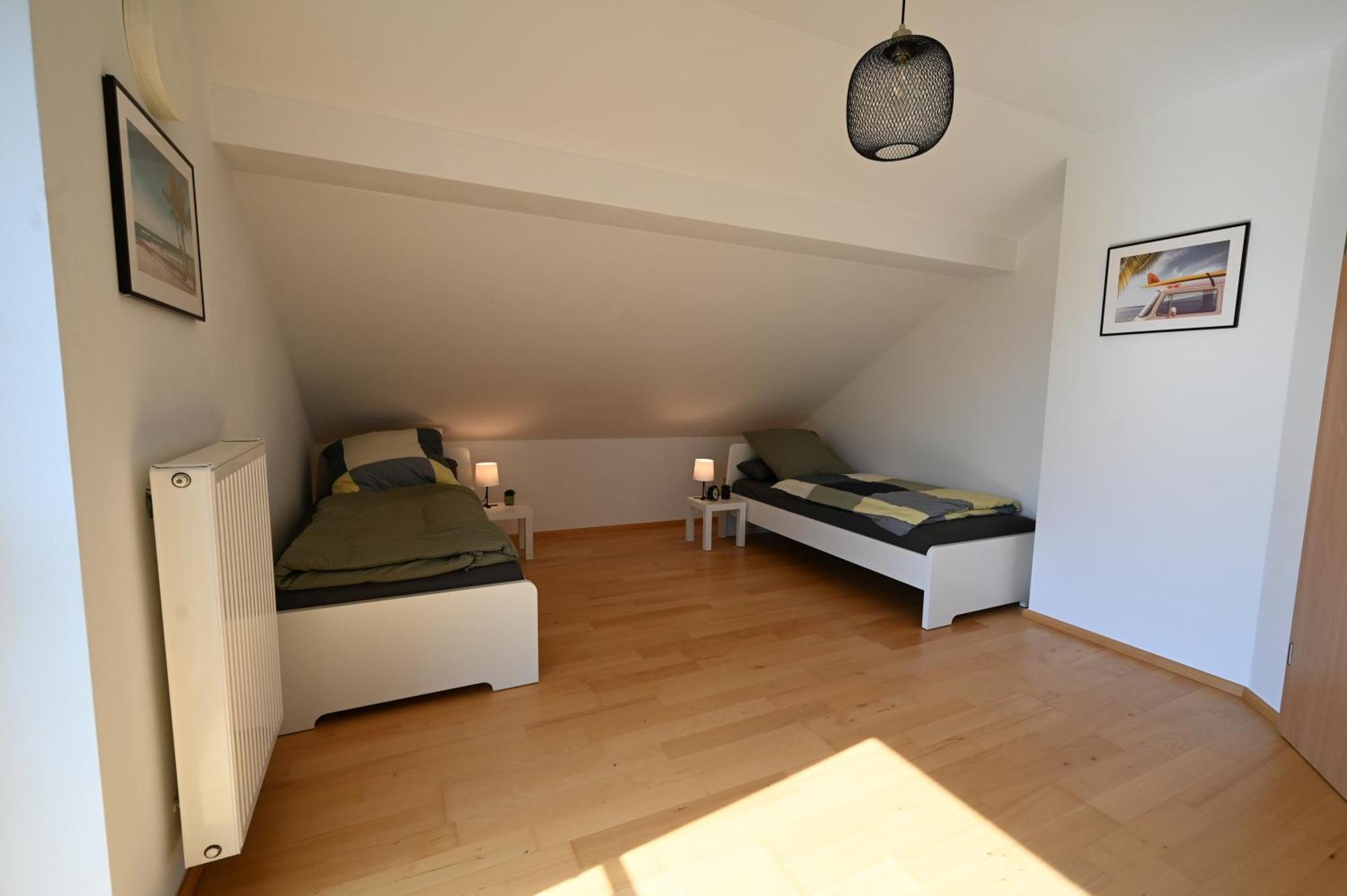 Koestlbach Apart I Ferienwohnung Bis 3 & 6 Personen I Nuernberg I Neumarkt I Messe I Natur I Kueche I Parken I Waschmaschine I Garten 波斯特鲍尔亨 外观 照片