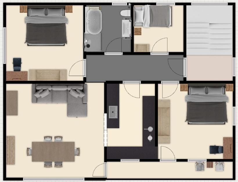 Koestlbach Apart I Ferienwohnung Bis 3 & 6 Personen I Nuernberg I Neumarkt I Messe I Natur I Kueche I Parken I Waschmaschine I Garten 波斯特鲍尔亨 外观 照片